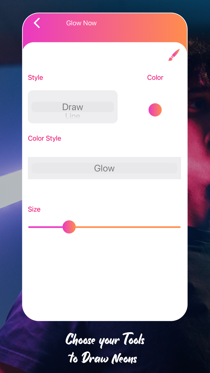 Glow Now - Photo and Video