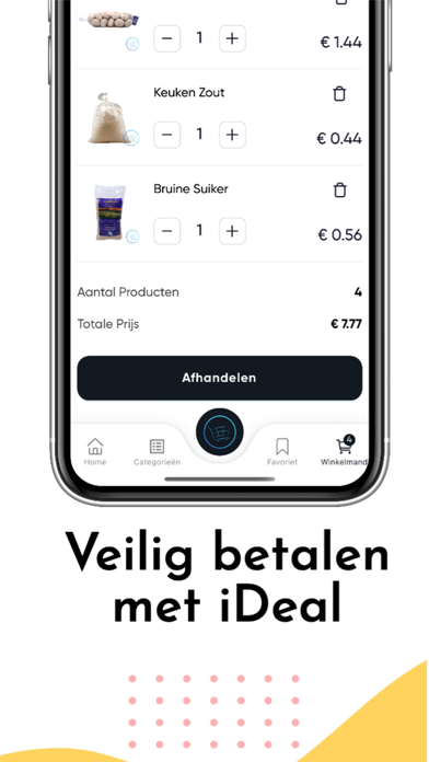 Suriwebwinkel Screenshot