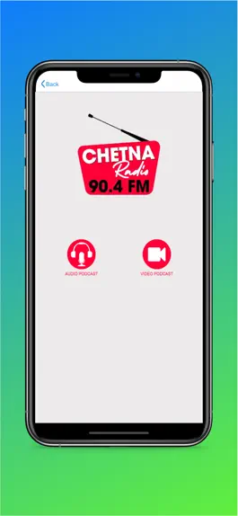 Game screenshot Chetna Radio 90.4 FM hack