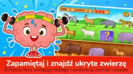Game screenshot Gry dla Dzieci ćwiczące pamięć apk