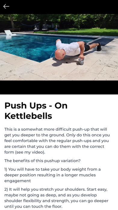 World Record Fitness Screenshot
