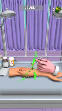 Game screenshot Pull the Bristle apk