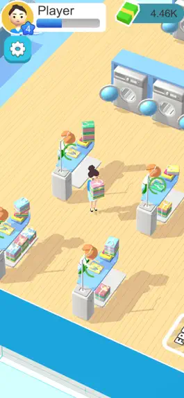 Game screenshot Laundry Master 3D apk