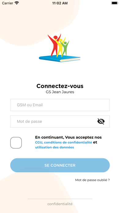GS Jean Jaures Screenshot