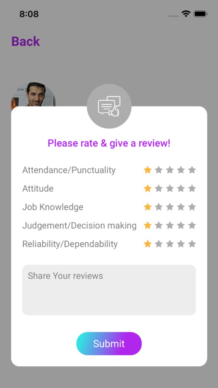 EvaluationApp