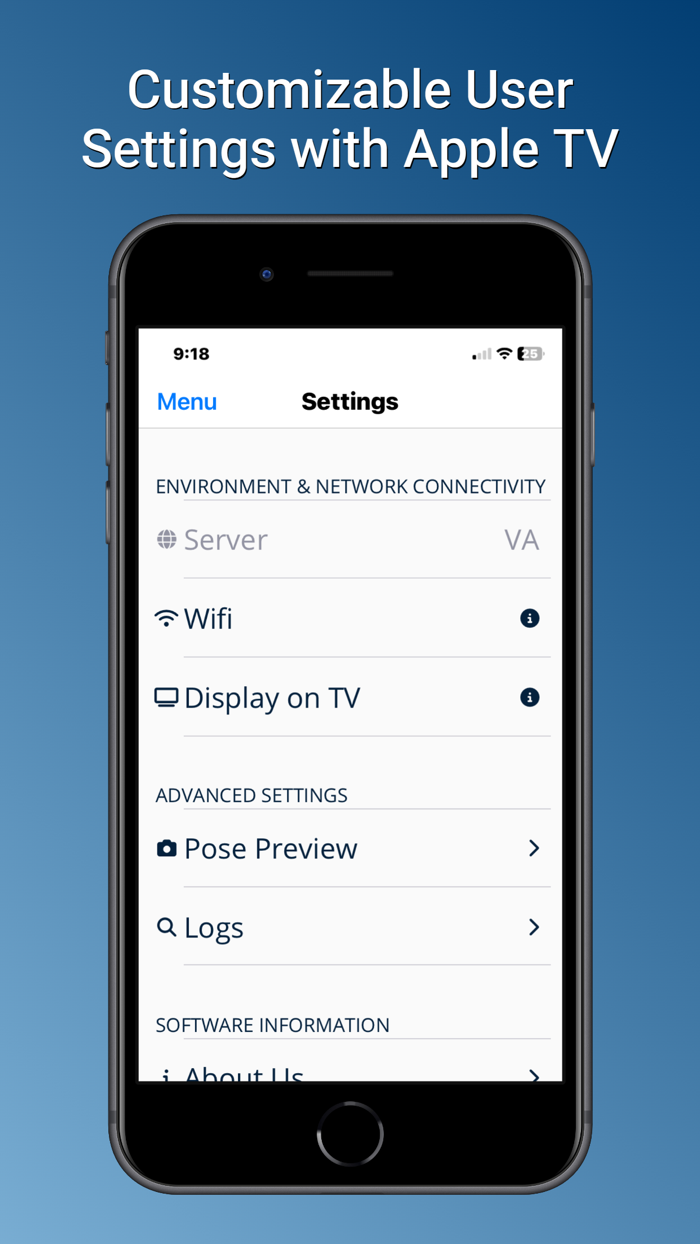 VITAL Augmented Reality