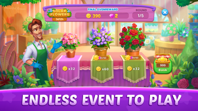 Bingo Crown - Fun Bingo Games Screenshot