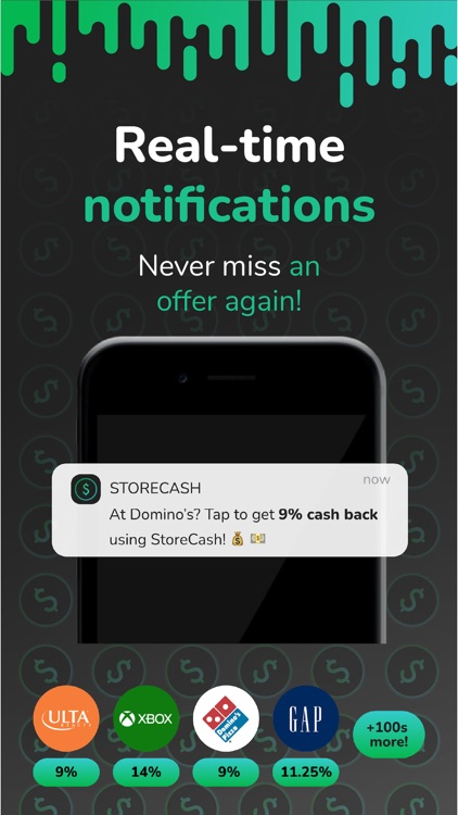 StoreCash Highest Cash Back screenshot-6