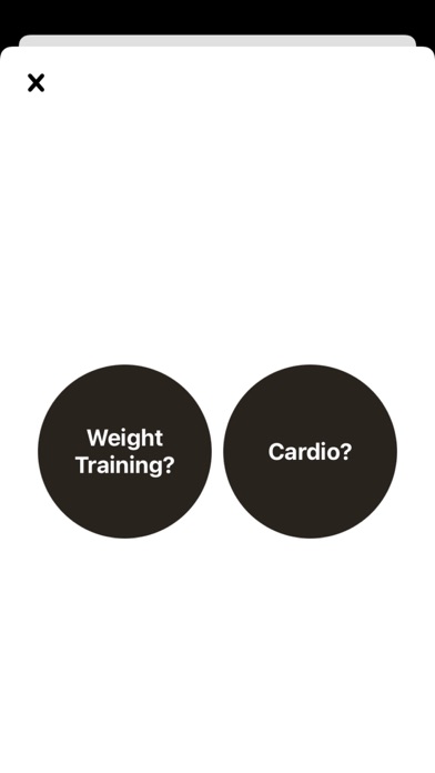 StoicFit Screenshot