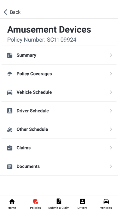 XINSURANCE Screenshot
