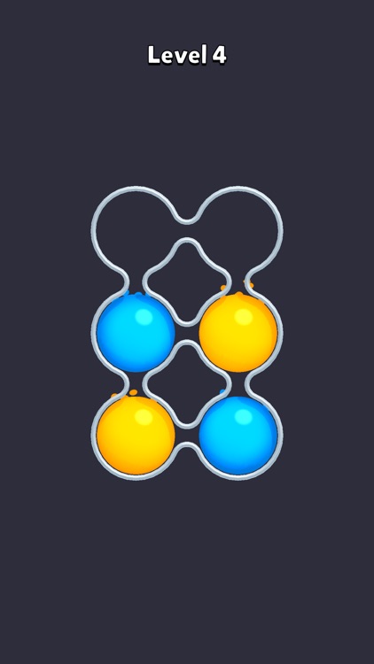 Soft Blob Puzzle screenshot-3