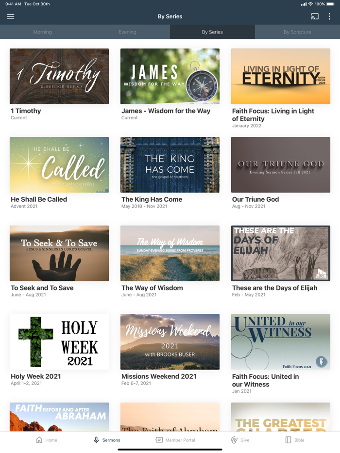 University Reformed Church