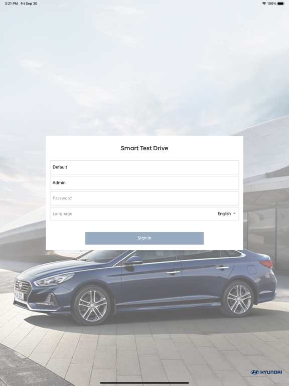 SmartTestDriveKSA
