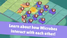 Game screenshot Microbiomes mod apk