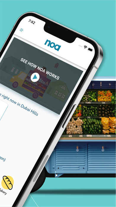 noa.market Screenshot
