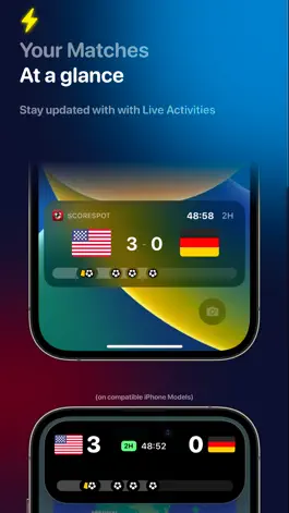 Game screenshot Scorespot - Football Results mod apk