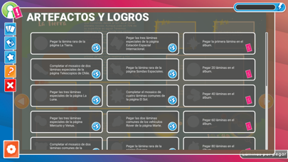 Álbum Virtual MAS Universo Screenshot