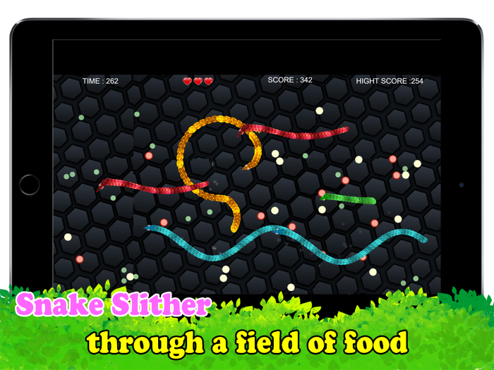 Snake Slither Games