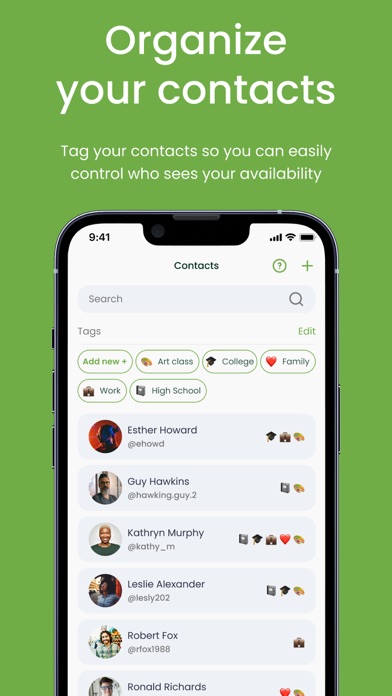 Greenlight Social Screenshot