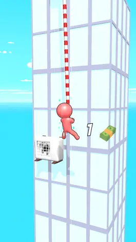 Game screenshot Rope Slipping mod apk