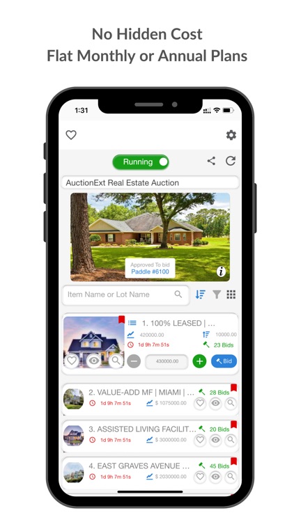AuctionExt screenshot-4