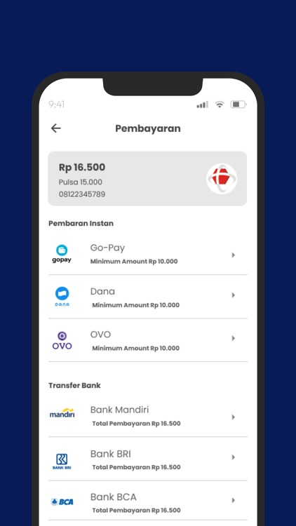 NIHAO ID screenshot-3