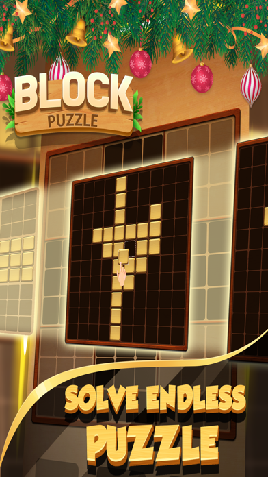 Timber Block Puzzle screenshot 2