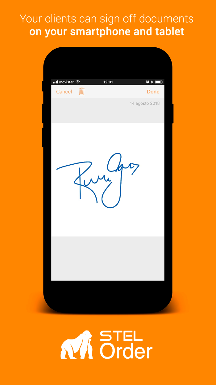 STEL Order - ERP and CRM