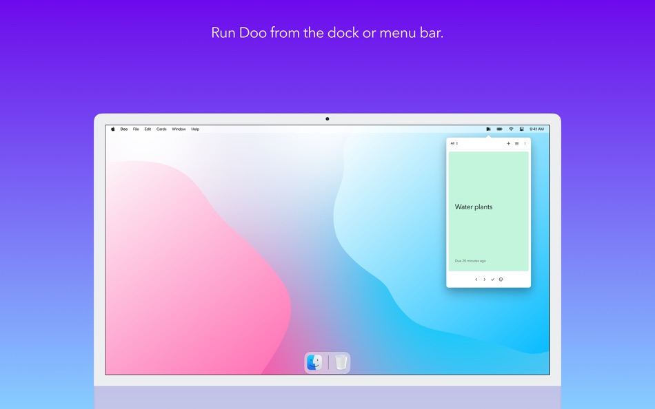 #8. Doo 3: Get Things Done (macOS) 由: Ciarlo Software, LLC