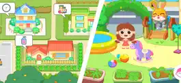Game screenshot Bunny：happy school hack
