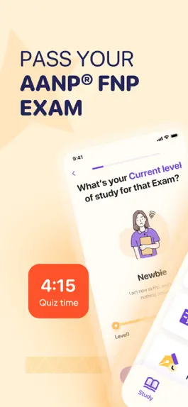 Game screenshot FNP Exam Prep 2023 mod apk