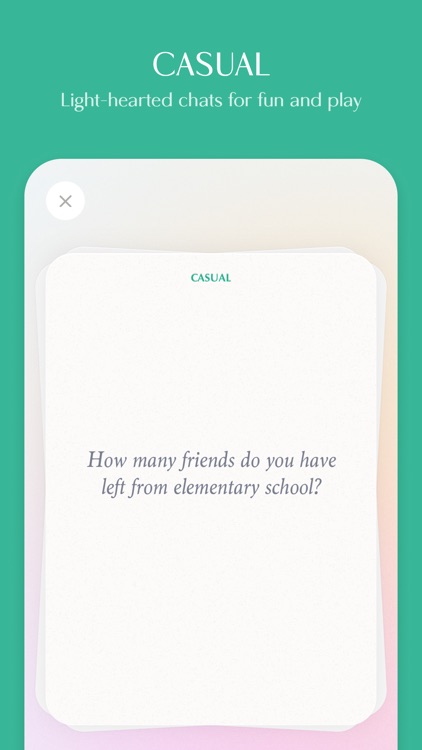 Tender Talks: Couples Intimacy screenshot-3