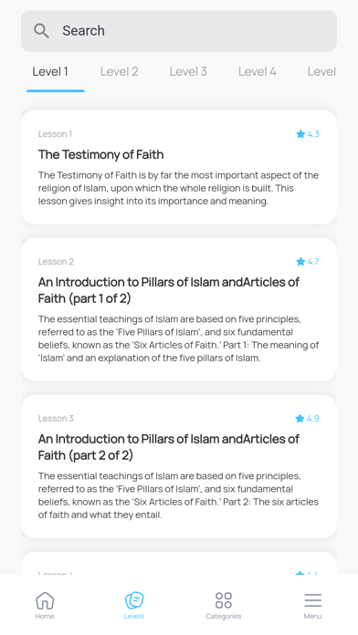 New Muslims Screenshot