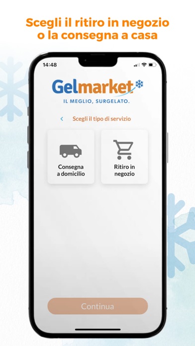Gelmarket Screenshot