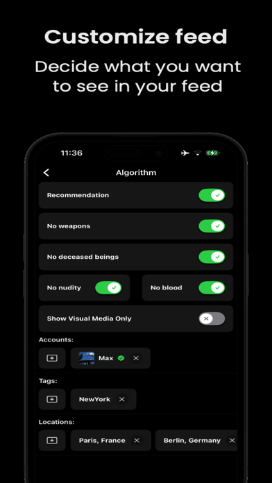 Humid - Social Revolution Screenshot