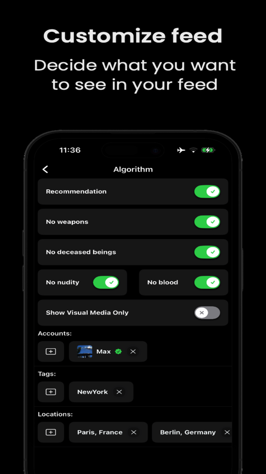 #3. Humid - Social Revolution (iOS) Podle: SoftwWorld UG (haftungsbeschränkt)