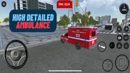Game screenshot Ambulance Games - Emergency hq mod apk