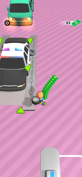Game screenshot Wheel Shop apk