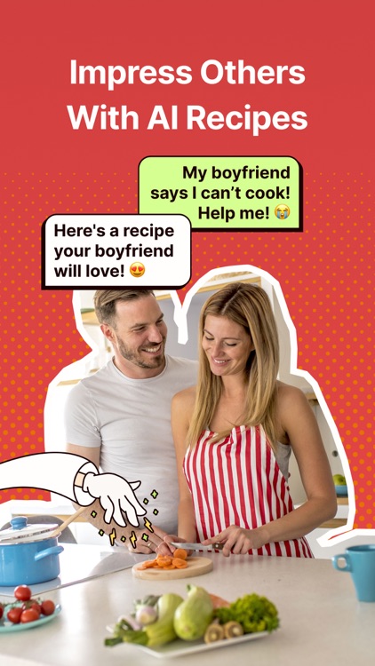 Magic Chef AI Recipe Generator screenshot-7