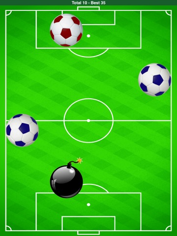 Goalkeeper Soccerのおすすめ画像1