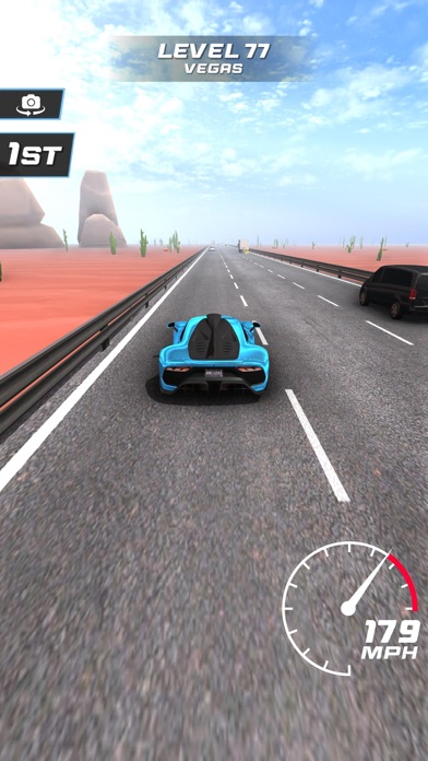 Rev Race Screenshot