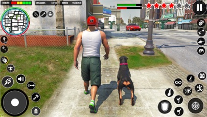 Xtreme Motorbikes Driving Game Screenshot