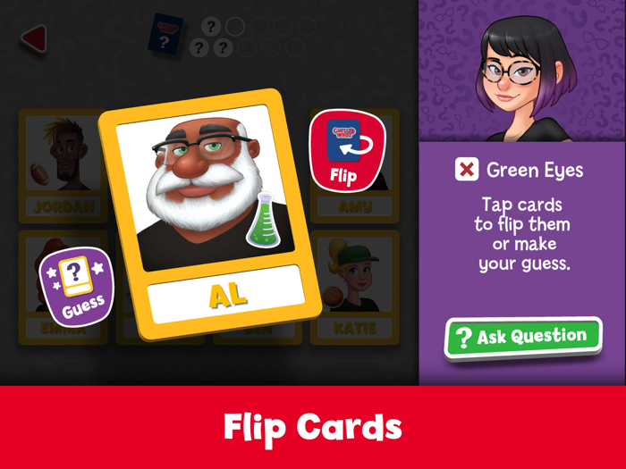 Guess Who Meet the Crew