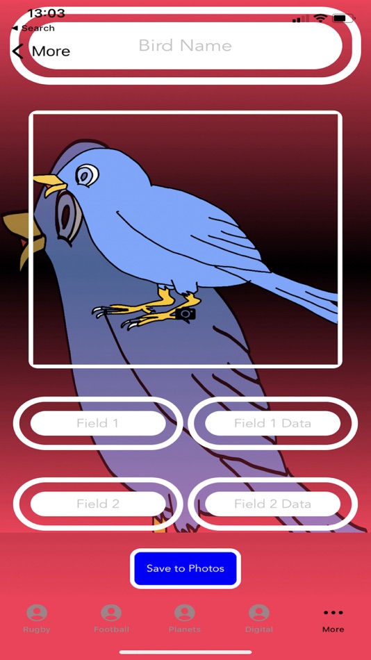 #7. MiData Cards (iOS) 由: martin jones