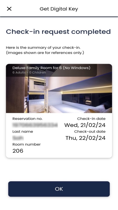 Cube Boutique Capsule Hotel Screenshot