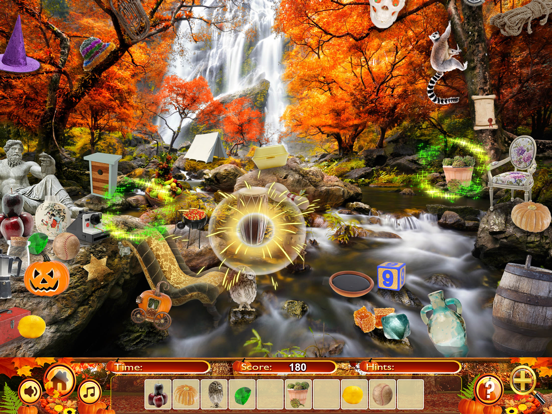 Screenshot #6 pour Hidden Objects Autumn Fall Pic
