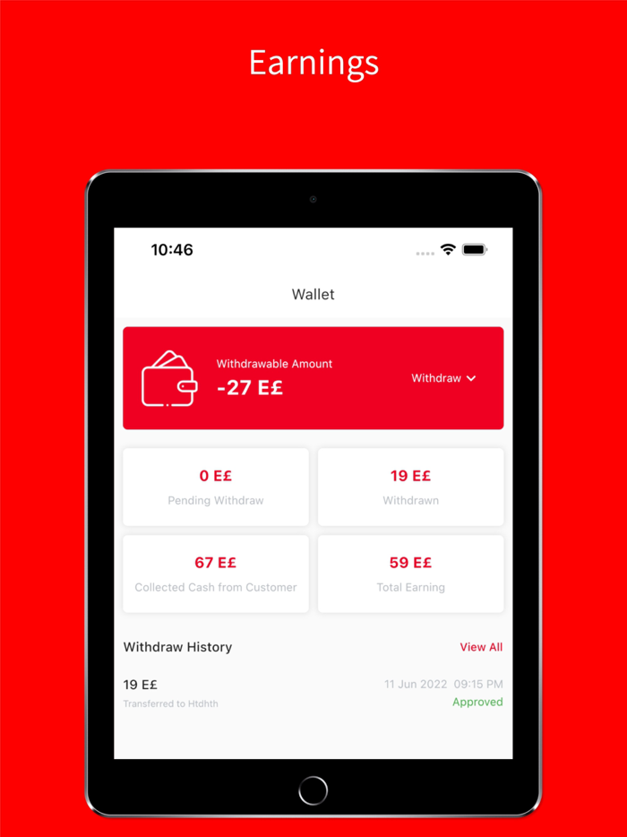 Foodzi Restaurant App