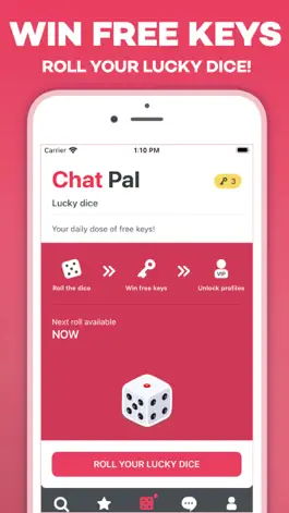 Game screenshot Chat Pal-talk with new friends hack