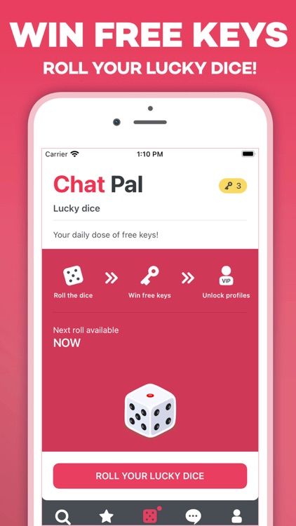 Chat Pal-talk with new friends