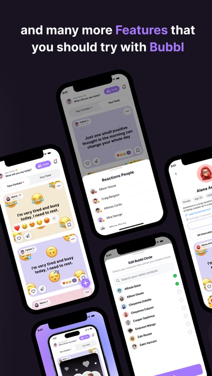 Bubbl Widget screenshot-5